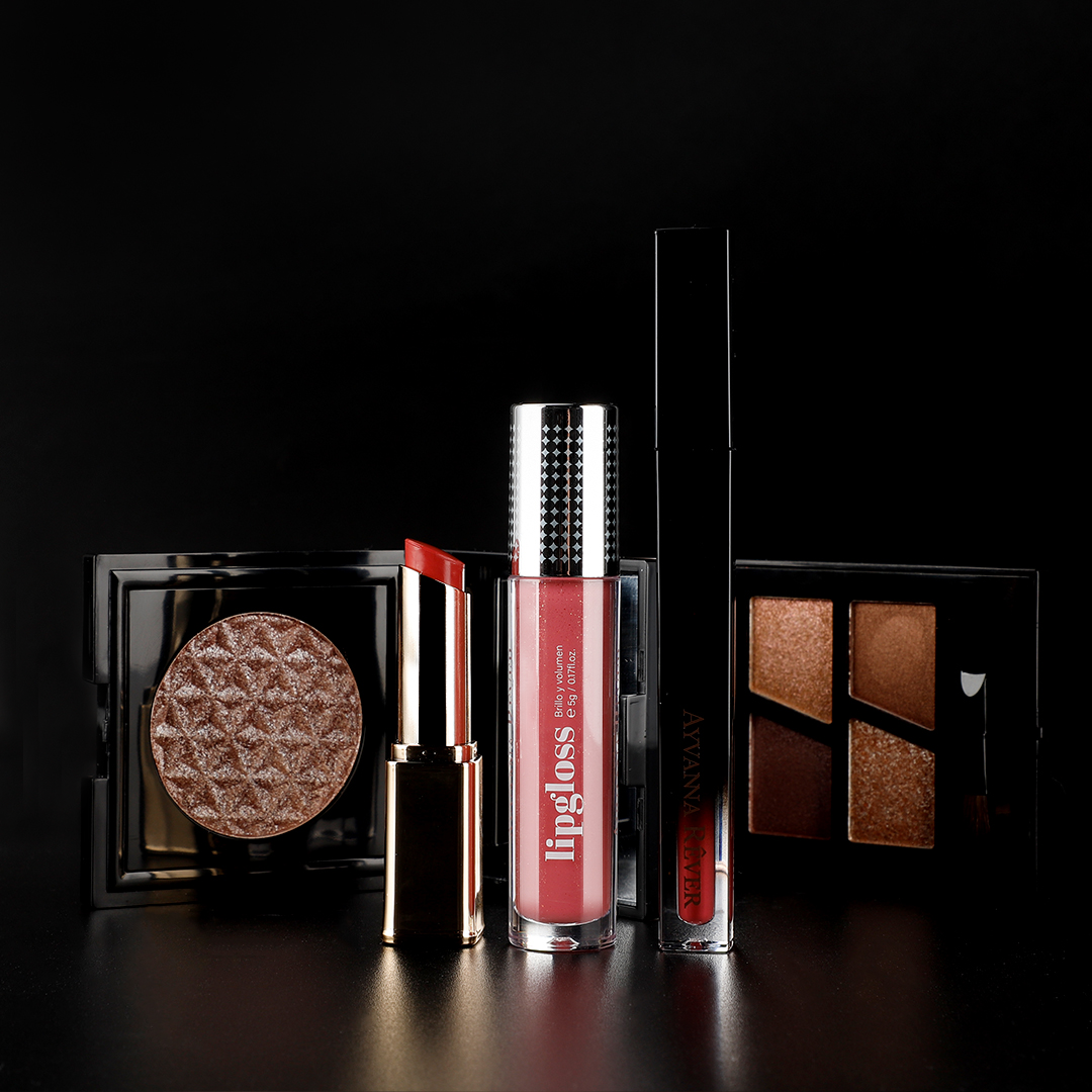 AYVANNA RÊVER: Maquillaje y Cuidado de la piel de calidad excepcional