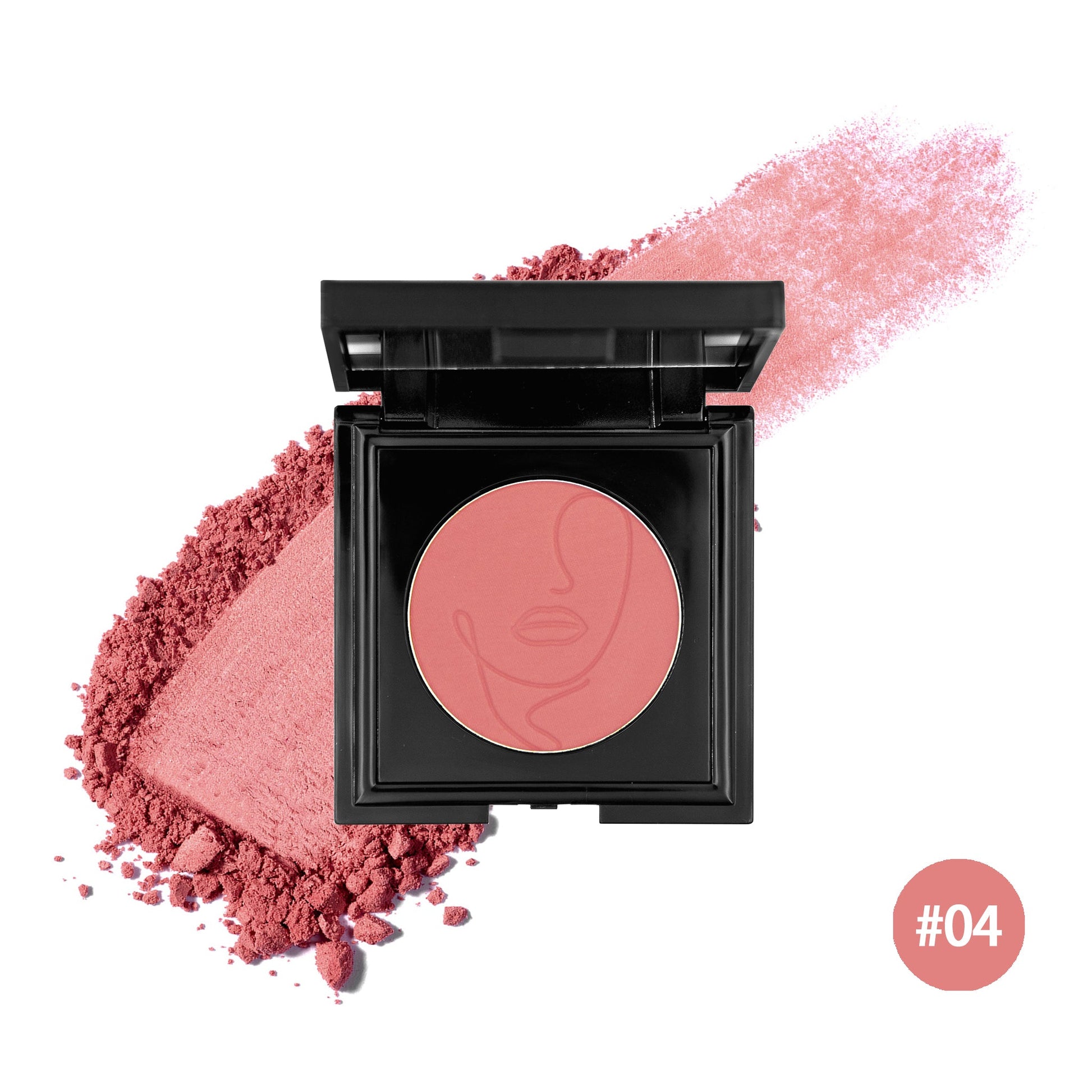 rubor sephora #04