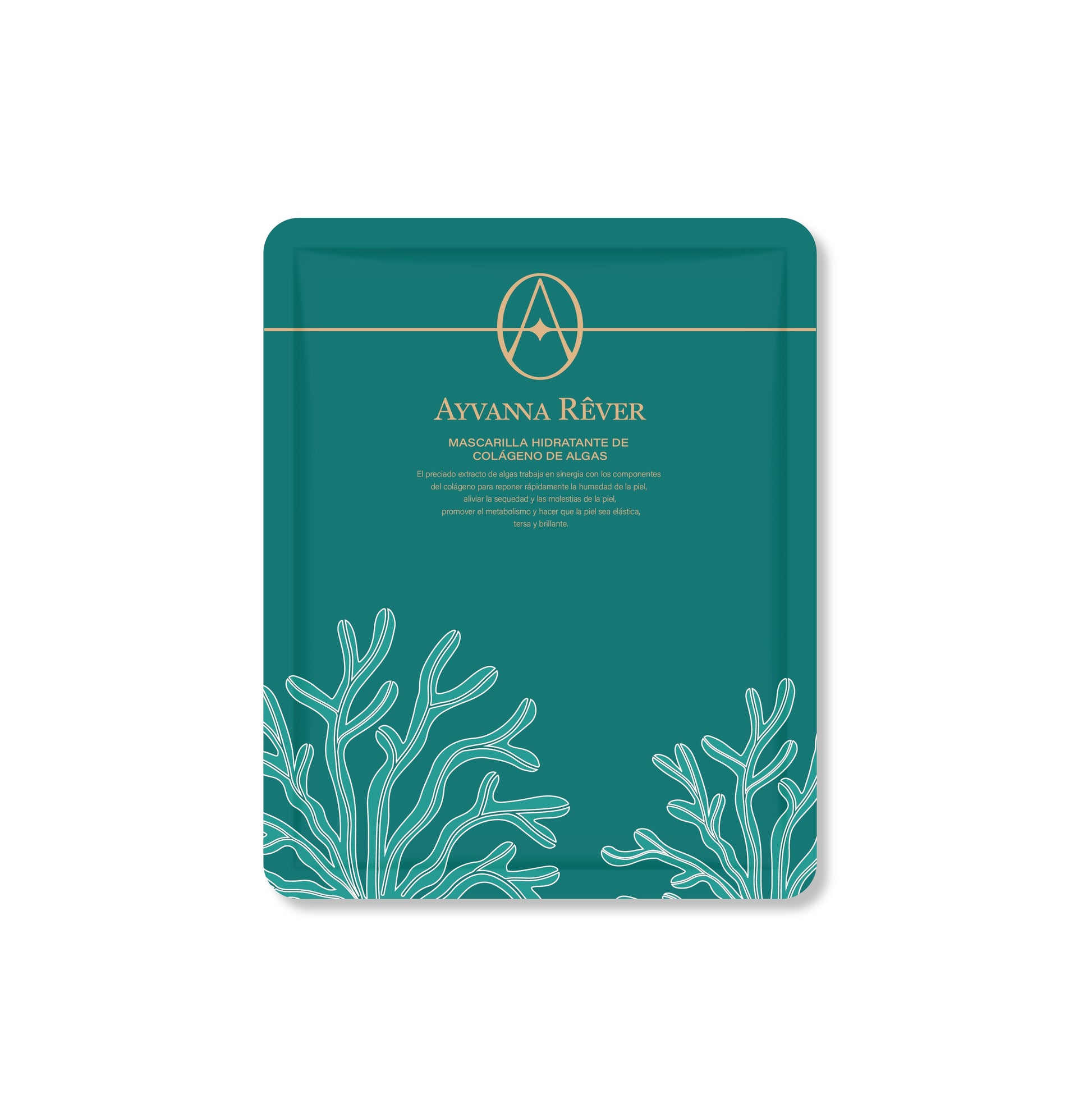 mascarilla facial hidratante