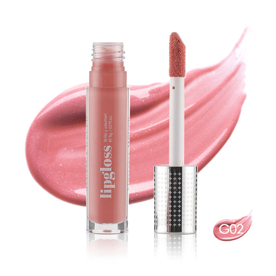 labiales de brillo G02