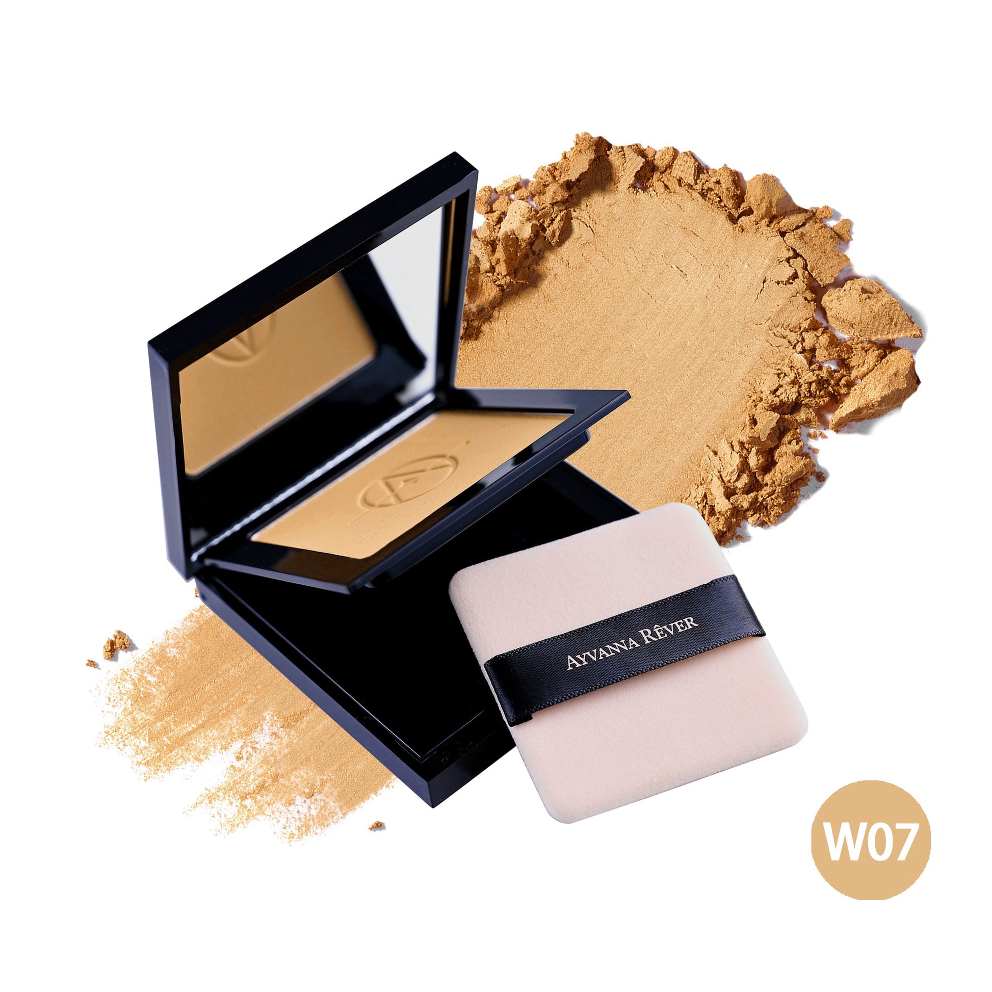 paleta de contorno W07