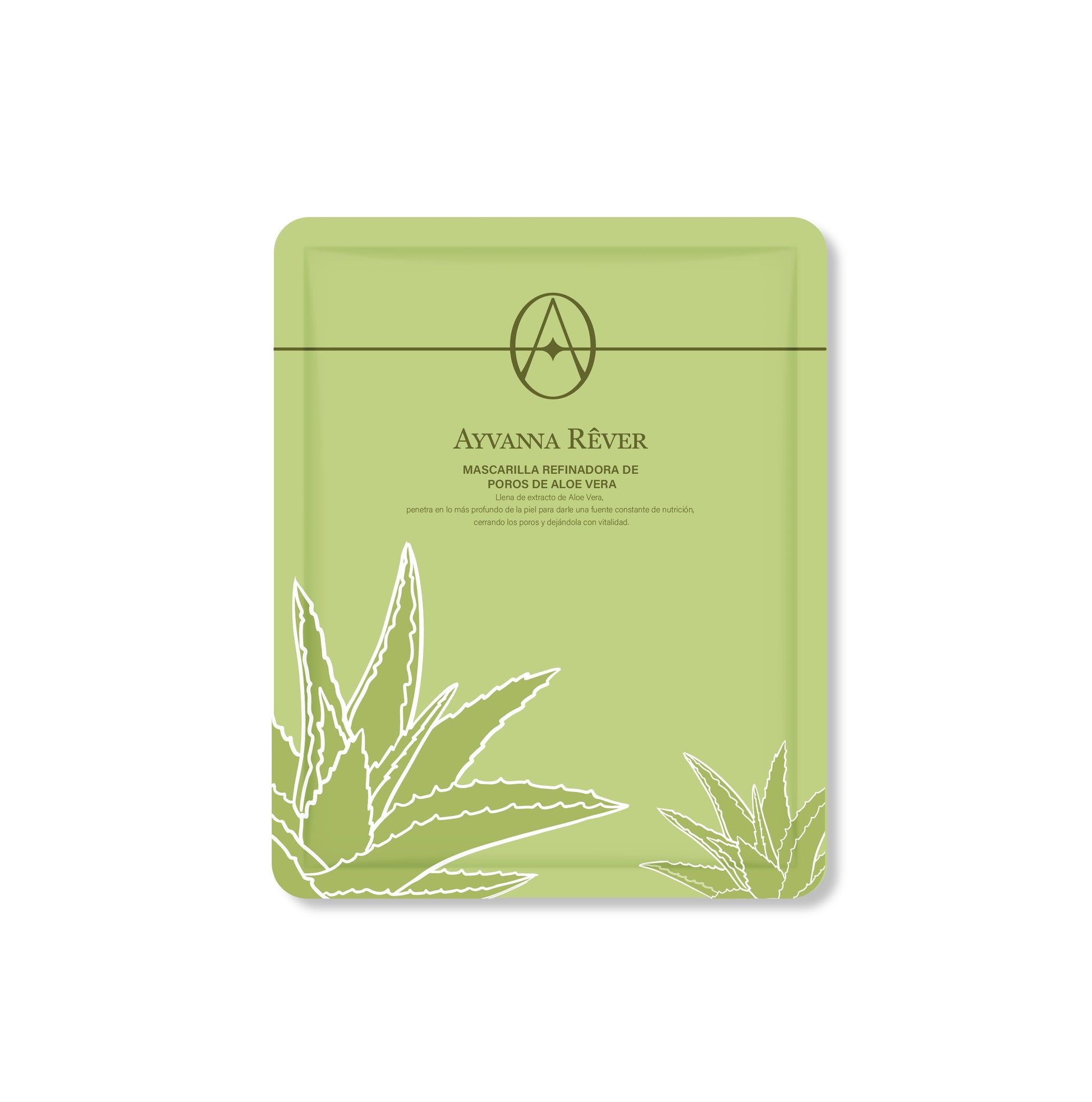 mascarilla facial hidratante