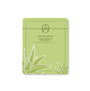 mascarilla facial hidratante