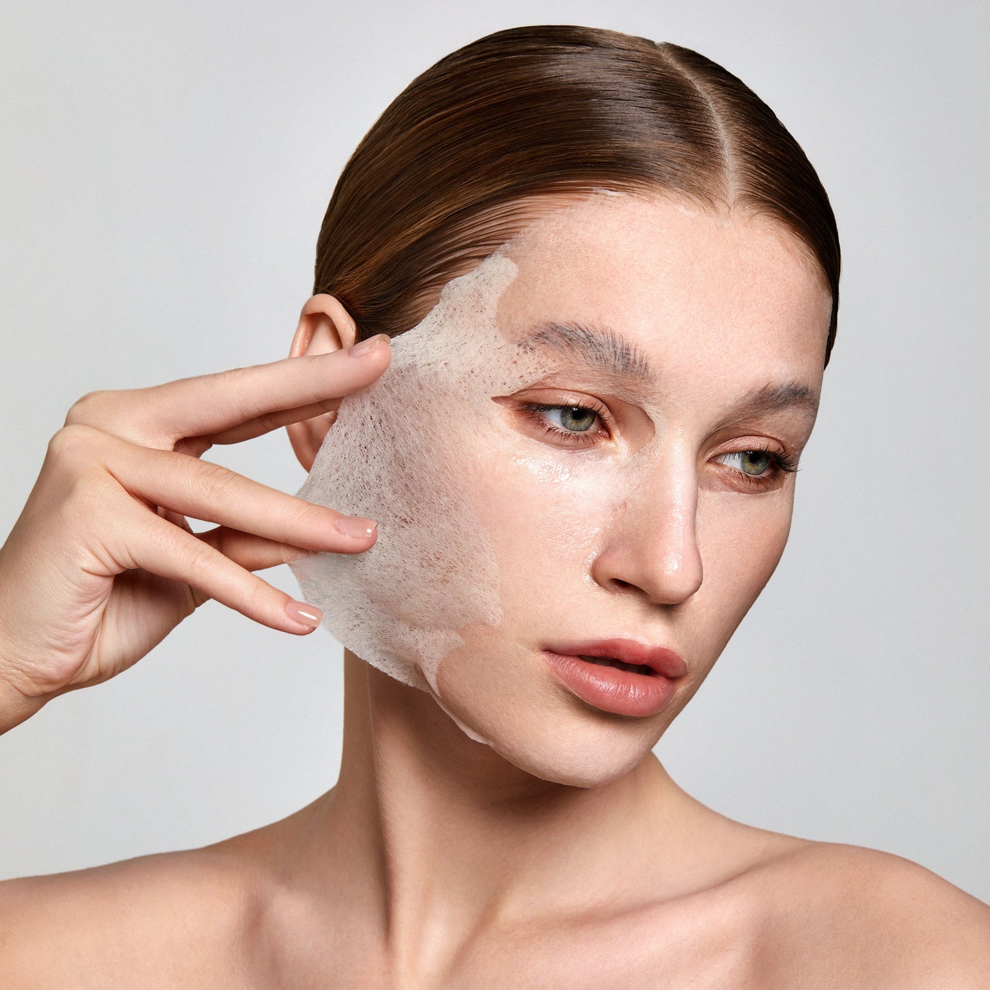 mascarilla facial hidratante